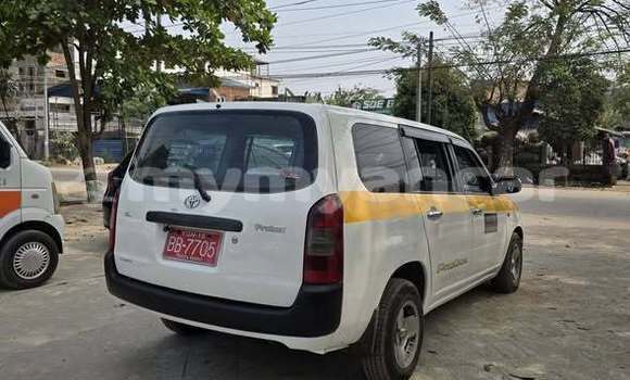 Buy Used Toyota Probox Other Car in Yangon in Yangon Buy Used Toyota Probox Other Car in Yangon in Yangon