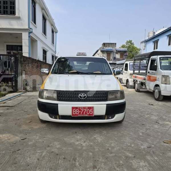Big with watermark toyota probox yangon yangon 5111