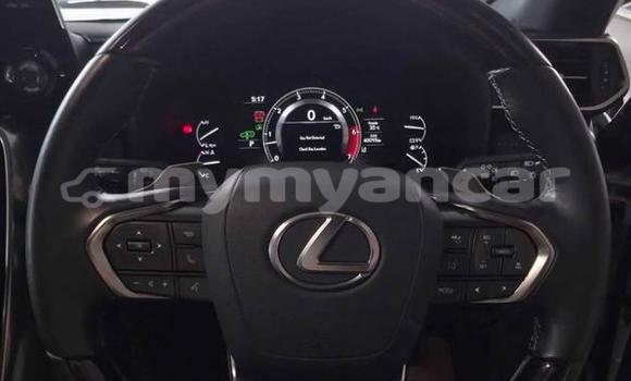 အသုံးပြုခံ့ Lexus LX White ကား Yangon Yangon အသုံးပြုခံ့ Lexus LX White ကား Yangon Yangon