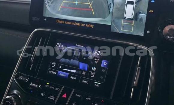 အသုံးပြုခံ့ Lexus LX White ကား Yangon Yangon အသုံးပြုခံ့ Lexus LX White ကား Yangon Yangon