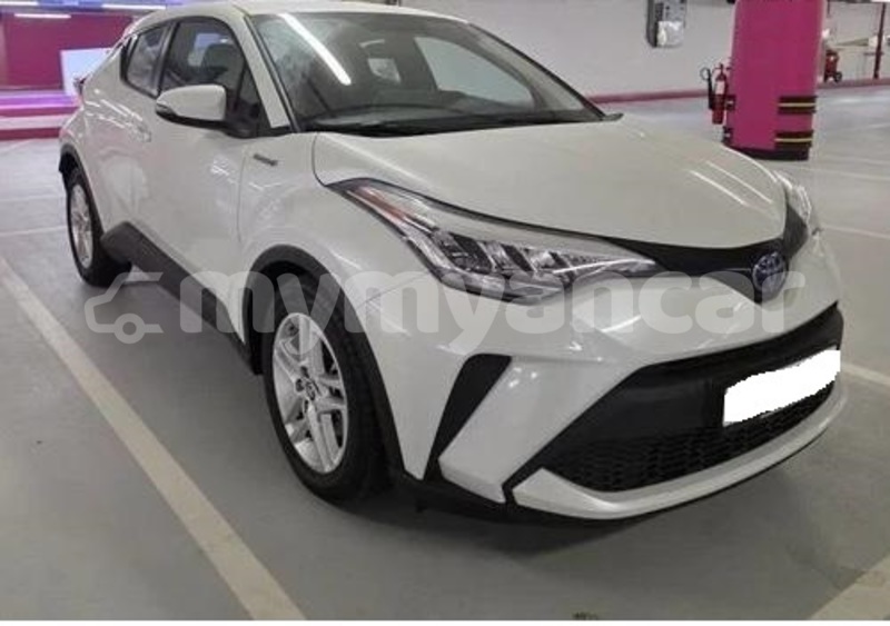 Big with watermark toyota c hr tanintharyi dawei 5113