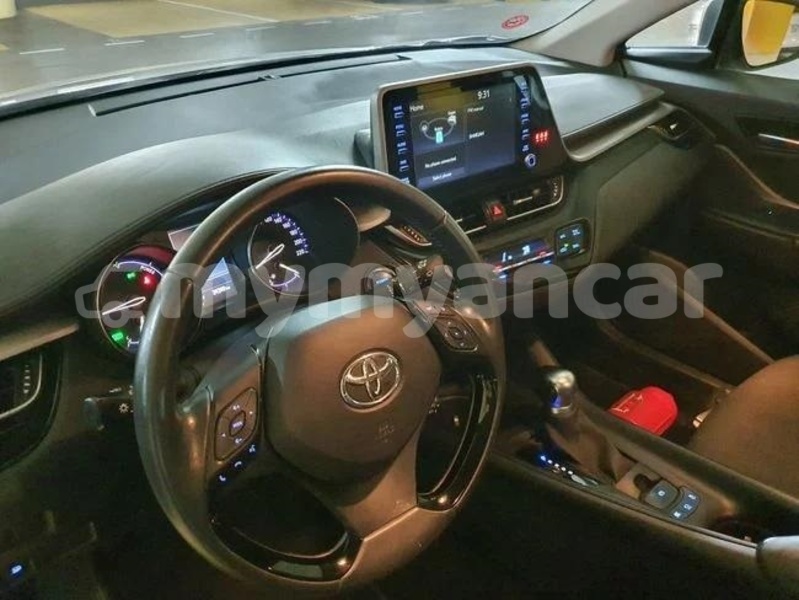 Big with watermark toyota c hr tanintharyi dawei 5113