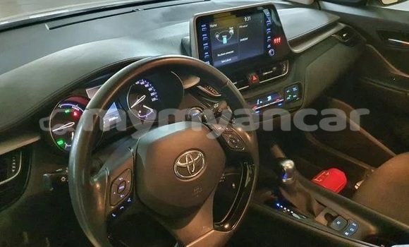 အသုံးပြုခံ့ Toyota C-HR White ကား Dawei Tanintharyi အသုံးပြုခံ့ Toyota C-HR White ကား Dawei Tanintharyi