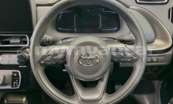 အသုံးပြုခံ့ Toyota Aqua Silver ကား Yangon Yangon အသုံးပြုခံ့ Toyota Aqua Silver ကား Yangon Yangon