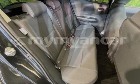 အသုံးပြုခံ့ Toyota Aqua Silver ကား Yangon Yangon အသုံးပြုခံ့ Toyota Aqua Silver ကား Yangon Yangon