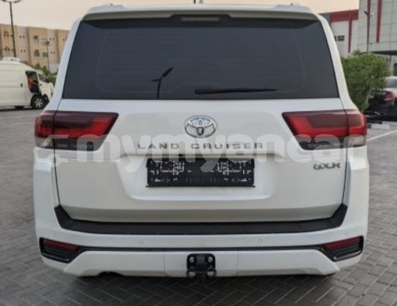 Big with watermark toyota land cruiser yangon yangon 5115
