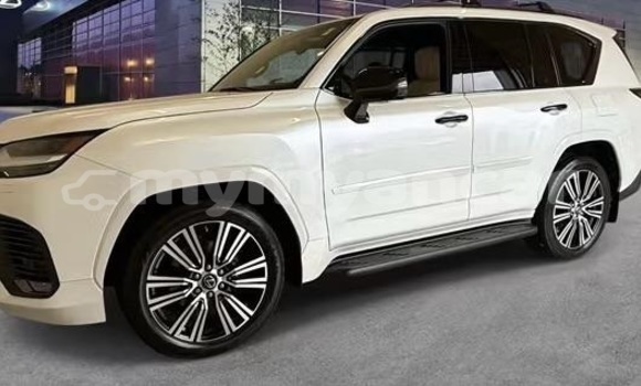 အသုံးပြုခံ့ Lexus LX White ကား Yangon Yangon အသုံးပြုခံ့ Lexus LX White ကား Yangon Yangon