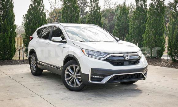 Buy Used Honda CR–V White Car in Dawei in Tanintharyi