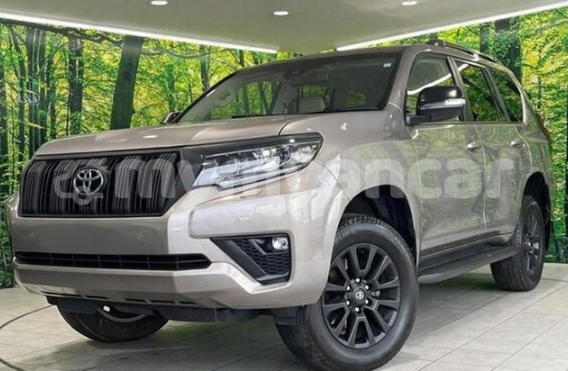 Big with watermark toyota land cruiser prado yangon yangon 5120