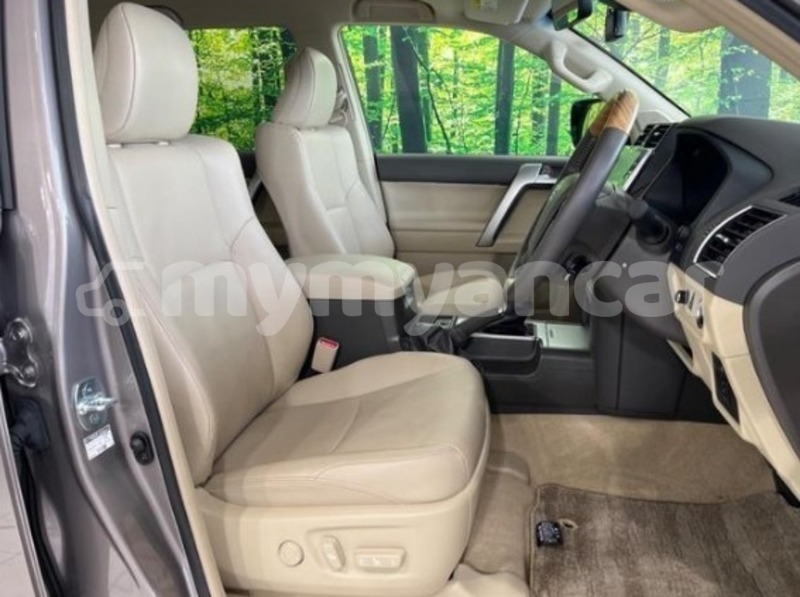 Big with watermark toyota land cruiser prado yangon yangon 5120