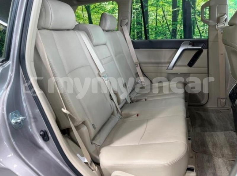 Big with watermark toyota land cruiser prado yangon yangon 5120