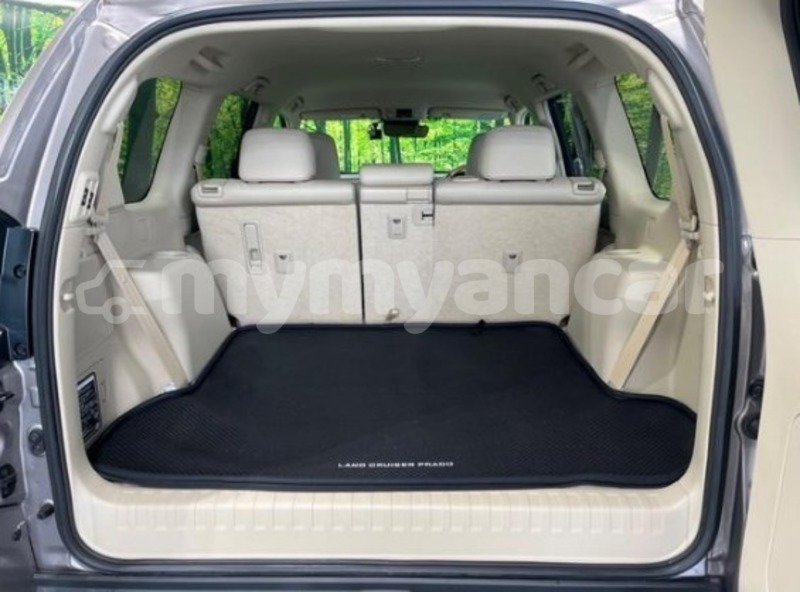 Big with watermark toyota land cruiser prado yangon yangon 5120
