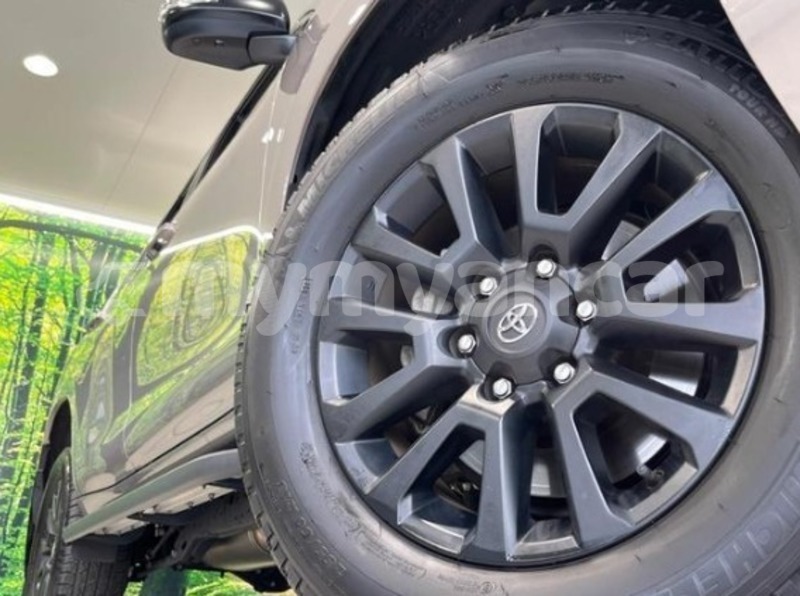 Big with watermark toyota land cruiser prado yangon yangon 5120