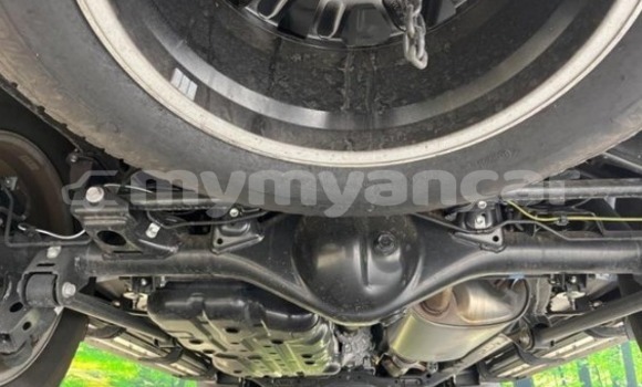 အသုံးပြုခံ့ Toyota Land Cruiser Prado Black ကား Yangon Yangon အသုံးပြုခံ့ Toyota Land Cruiser Prado Black ကား Yangon Yangon