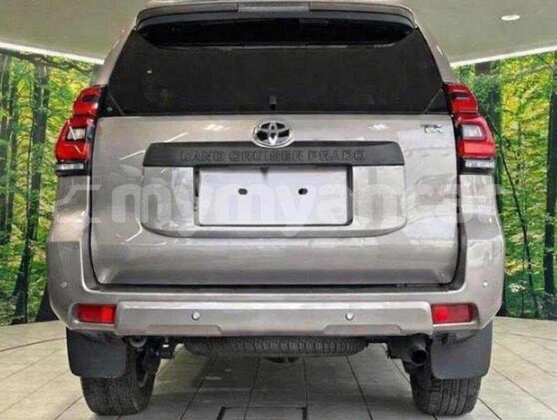 Big with watermark toyota land cruiser prado yangon yangon 5120