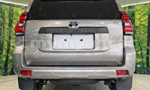 အသုံးပြုခံ့ Toyota Land Cruiser Prado Black ကား Yangon Yangon အသုံးပြုခံ့ Toyota Land Cruiser Prado Black ကား Yangon Yangon