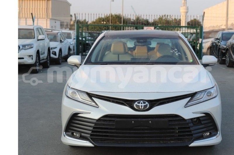 Big with watermark toyota camry tanintharyi dawei 5121