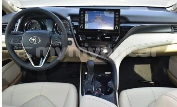 Buy Used Toyota Camry White Car in Dawei in Tanintharyi Buy Used Toyota Camry White Car in Dawei in Tanintharyi