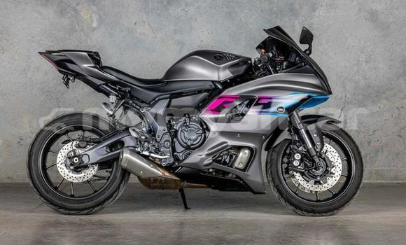 Buy Used Yamaha YZF Black Bike in Yangon in Yangon