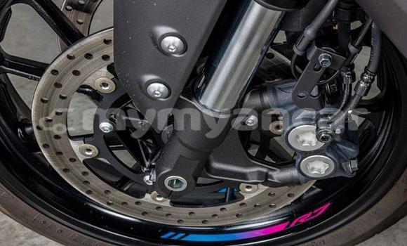 အသုံးပြုခံ့ Yamaha YZF Black စက်ဘီး Yangon Yangon အသုံးပြုခံ့ Yamaha YZF Black စက်ဘီး Yangon Yangon
