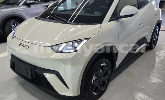 Buy Used BYD S6 White Car in Dawei in Tanintharyi