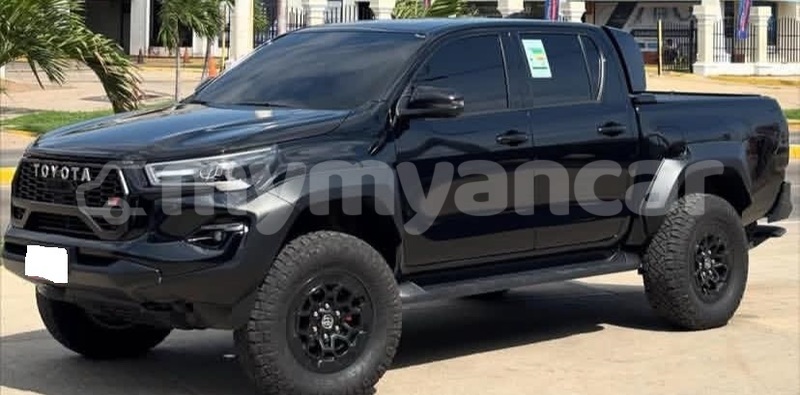 Big with watermark toyota hilux tanintharyi dawei 5126