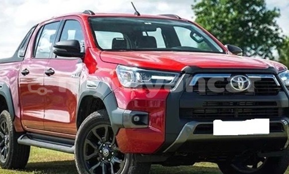 Buy Used Toyota Hilux White Car in Dawei in Tanintharyi Buy Used Toyota Hilux White Car in Dawei in Tanintharyi