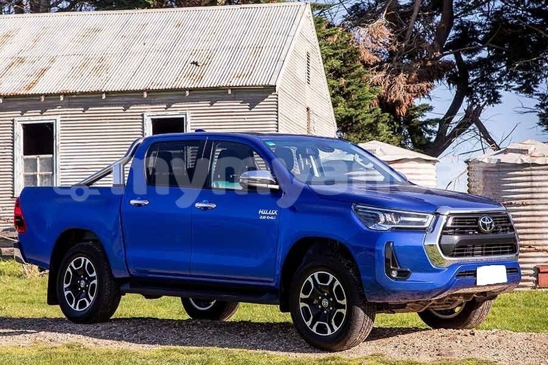 Big with watermark toyota hilux tanintharyi dawei 5126