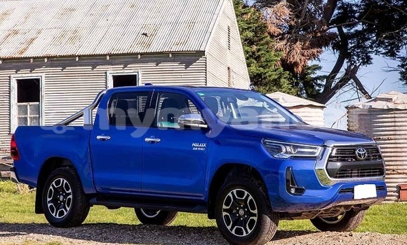 Buy Used Toyota Hilux White Car in Dawei in Tanintharyi Buy Used Toyota Hilux White Car in Dawei in Tanintharyi