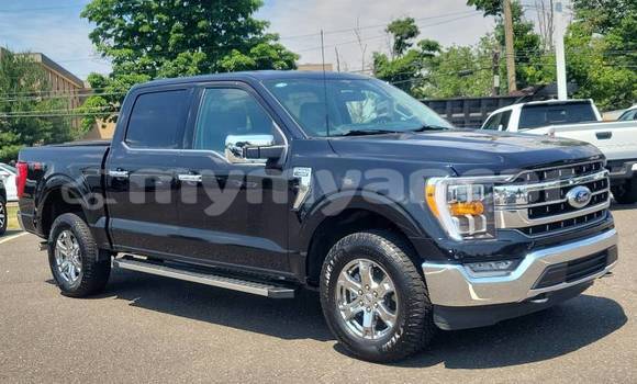 Buy Used Ford F–150 Black Car in Dawei in Tanintharyi