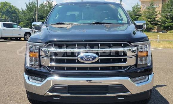 Buy Used Ford F–150 Black Car in Dawei in Tanintharyi Buy Used Ford F–150 Black Car in Dawei in Tanintharyi