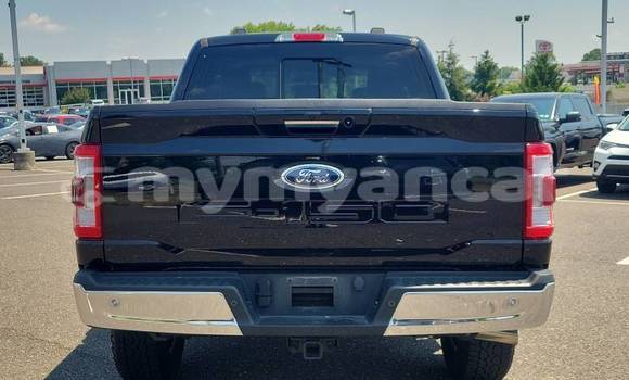 Buy Used Ford F–150 Black Car in Dawei in Tanintharyi Buy Used Ford F–150 Black Car in Dawei in Tanintharyi