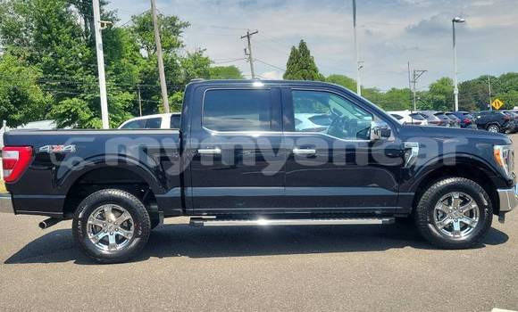 Buy Used Ford F–150 Black Car in Dawei in Tanintharyi Buy Used Ford F–150 Black Car in Dawei in Tanintharyi