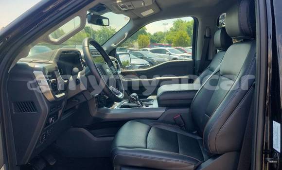Buy Used Ford F–150 Black Car in Dawei in Tanintharyi Buy Used Ford F–150 Black Car in Dawei in Tanintharyi