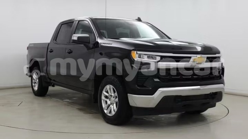 Big with watermark chevrolet silverado tanintharyi dawei 5128