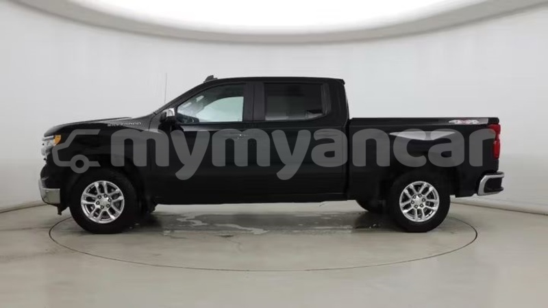 Big with watermark chevrolet silverado tanintharyi dawei 5128