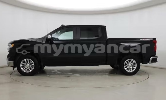 Buy Used Chevrolet Silverado Black Car in Dawei in Tanintharyi Buy Used Chevrolet Silverado Black Car in Dawei in Tanintharyi