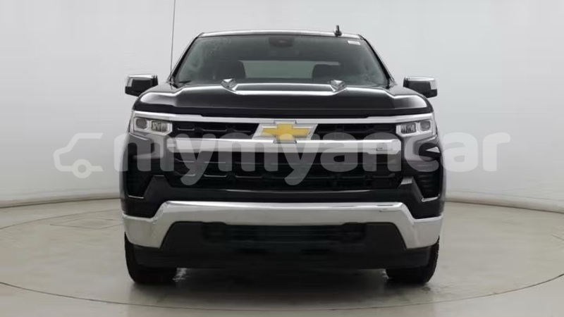 Big with watermark chevrolet silverado tanintharyi dawei 5128