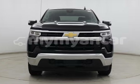 Buy Used Chevrolet Silverado Black Car in Dawei in Tanintharyi Buy Used Chevrolet Silverado Black Car in Dawei in Tanintharyi