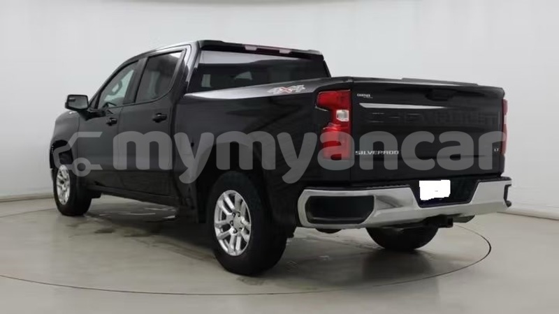 Big with watermark chevrolet silverado tanintharyi dawei 5128
