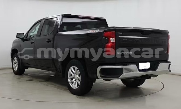 Buy Used Chevrolet Silverado Black Car in Dawei in Tanintharyi Buy Used Chevrolet Silverado Black Car in Dawei in Tanintharyi