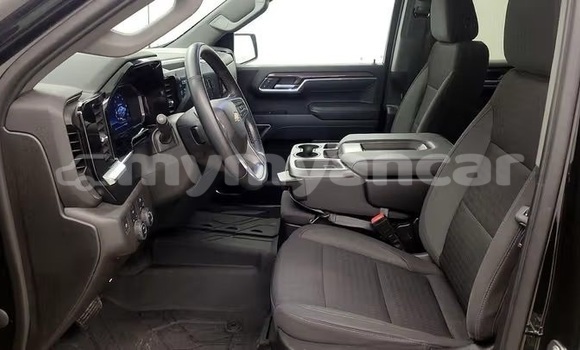 Buy Used Chevrolet Silverado Black Car in Dawei in Tanintharyi Buy Used Chevrolet Silverado Black Car in Dawei in Tanintharyi