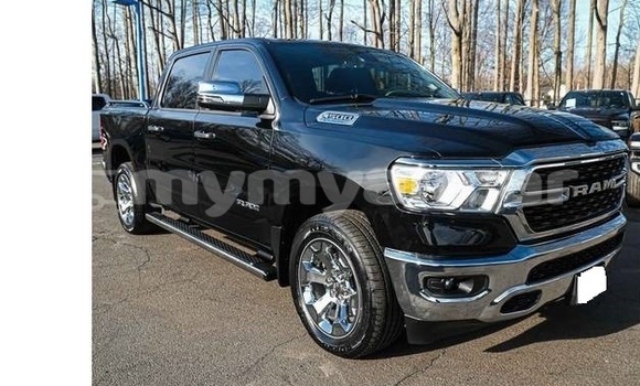 Buy Used Dodge RAM Black Car in Dawei in Tanintharyi Buy Used Dodge RAM Black Car in Dawei in Tanintharyi