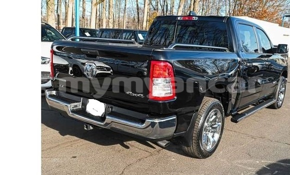 Buy Used Dodge RAM Black Car in Dawei in Tanintharyi Buy Used Dodge RAM Black Car in Dawei in Tanintharyi