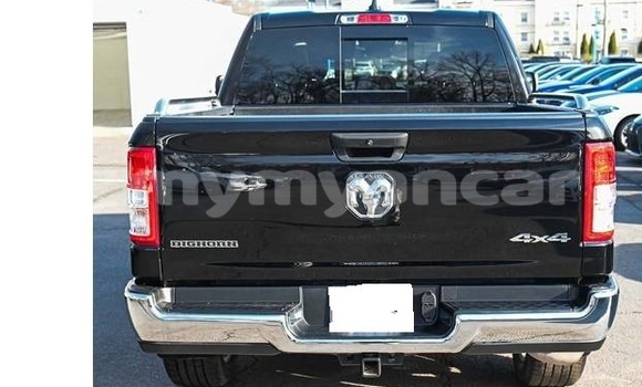Buy Used Dodge RAM Black Car in Dawei in Tanintharyi Buy Used Dodge RAM Black Car in Dawei in Tanintharyi