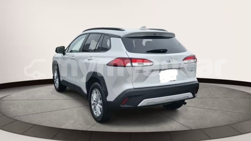 Big with watermark toyota corolla cross ayeyarwady wakema 5131