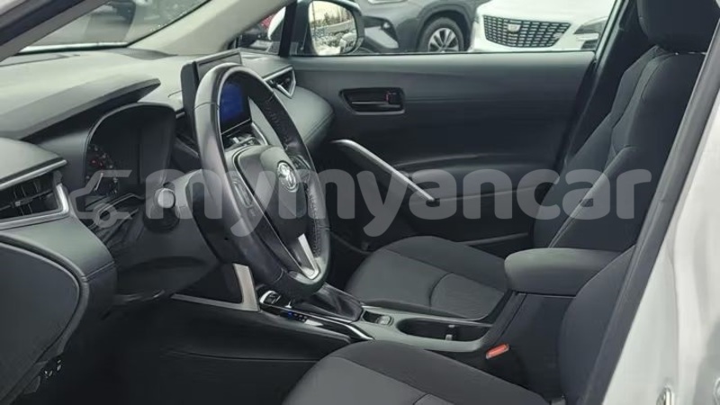 Big with watermark toyota corolla cross ayeyarwady wakema 5131