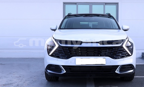 Buy Used Kia Sportage White Car in Dawei in Tanintharyi Buy Used Kia Sportage White Car in Dawei in Tanintharyi