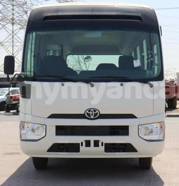 Big with watermark toyota coaster tanintharyi dawei 5135