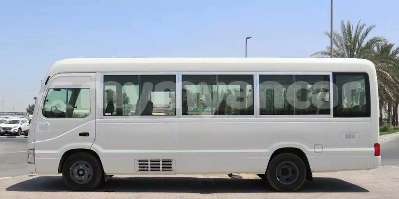 Big with watermark toyota coaster tanintharyi dawei 5135